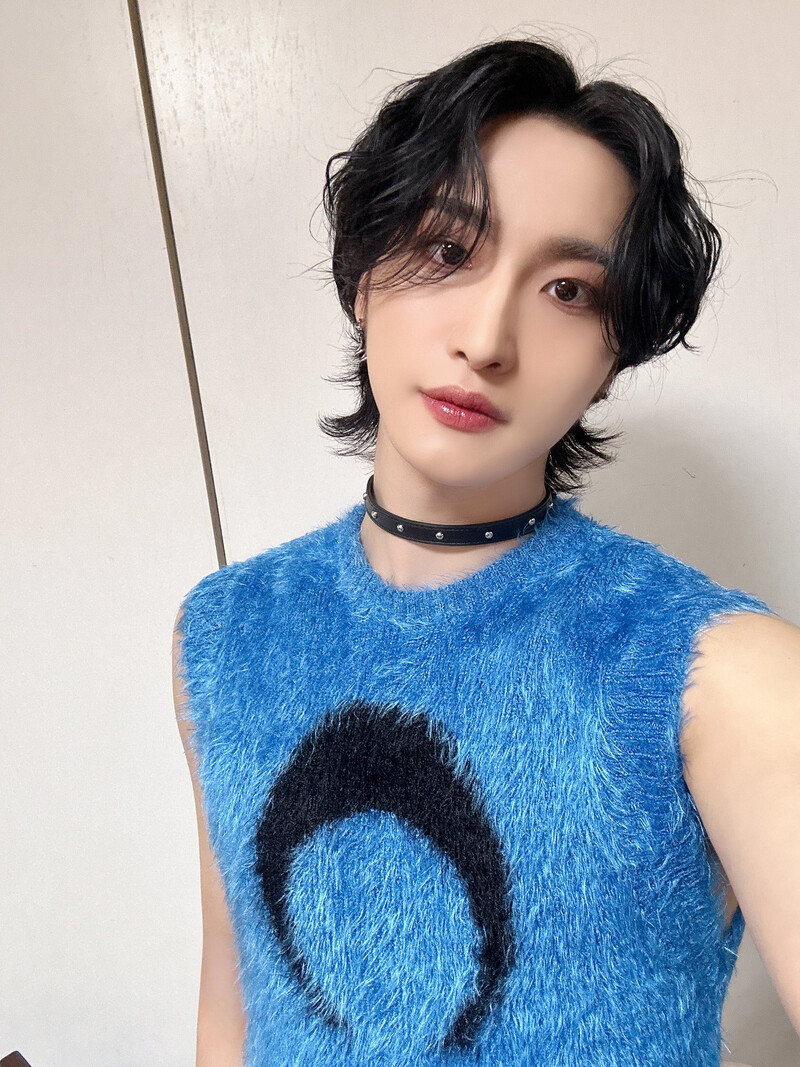 240229 ATEEZ JAPAN Twitter/X Update - Seonghwa documents 2