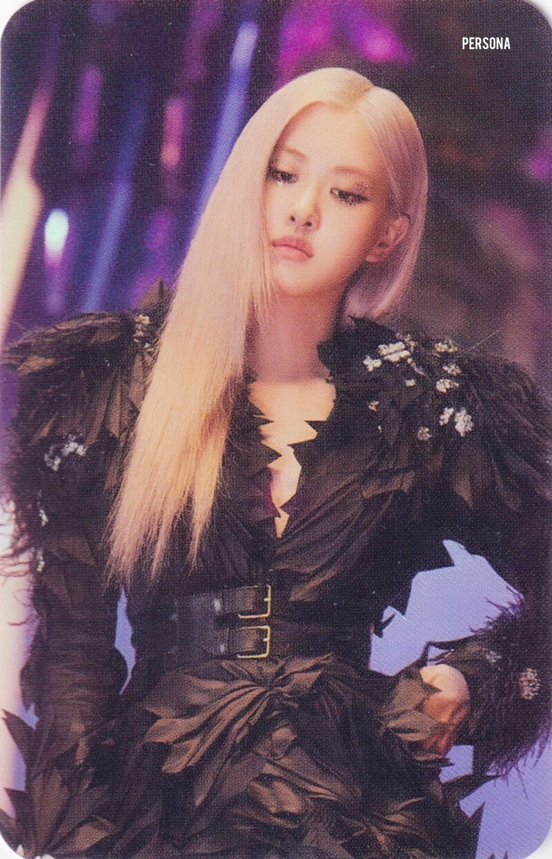 BLACKPINK 'THE SHOW' [Scans] documents 17