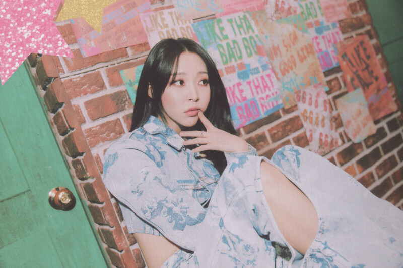 MAMAMOO 1st Single Album 'ACT 1, SCENE 1' [SCANS] documents 3