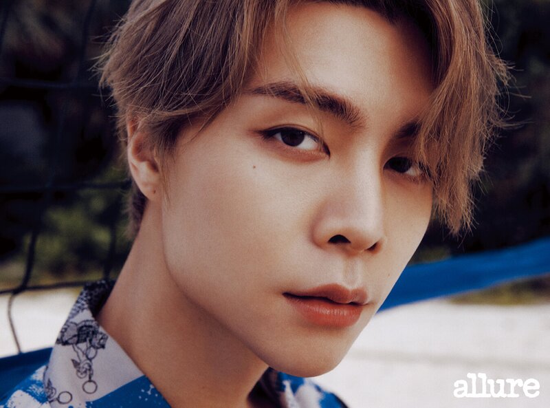 NCT Johnny and Doyoung for Allure Korea | February 2024 documents 6