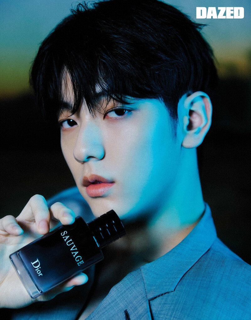 TXT YEONJUN x SOOBIN for DAZED Korea x DIOR BEAUTY May Issue 2022 documents 7