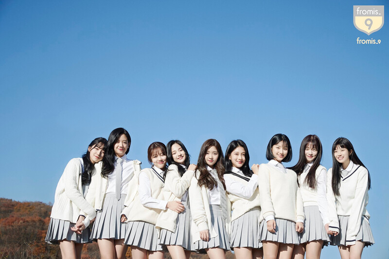 fromis_9 - Official Profile Photos documents 2