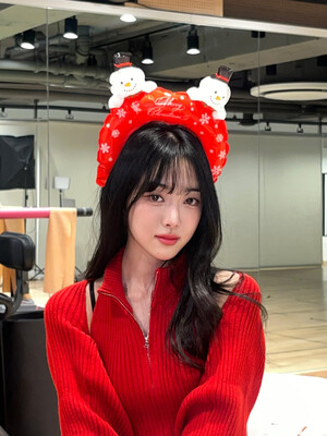 241223 - Geenius Members Twitter Update with YEYOUNG