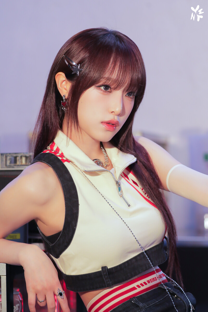 240716 Yuehua Entertainment Naver Post - "SUPER YENA" Fan Concert VCR Behind documents 8