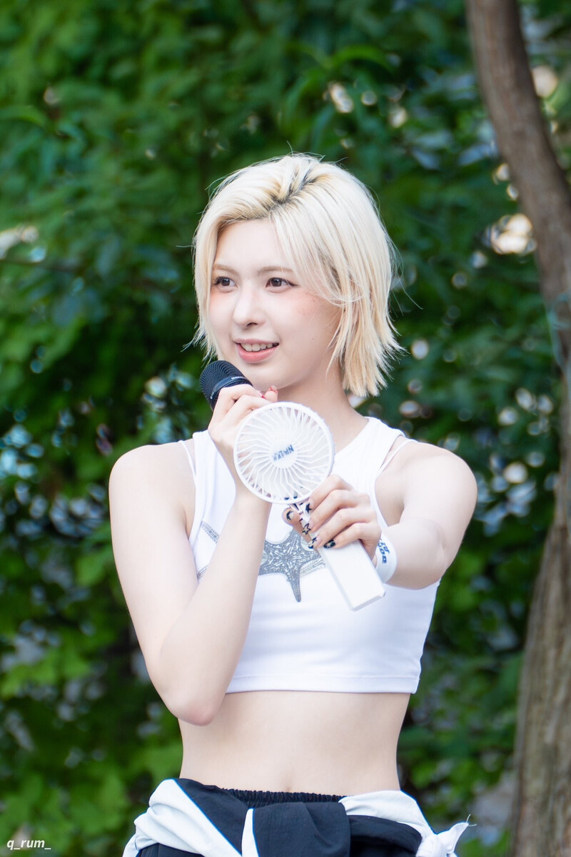 240907 NMIXX Bae - Music Core Mini Fanmeeting documents 3