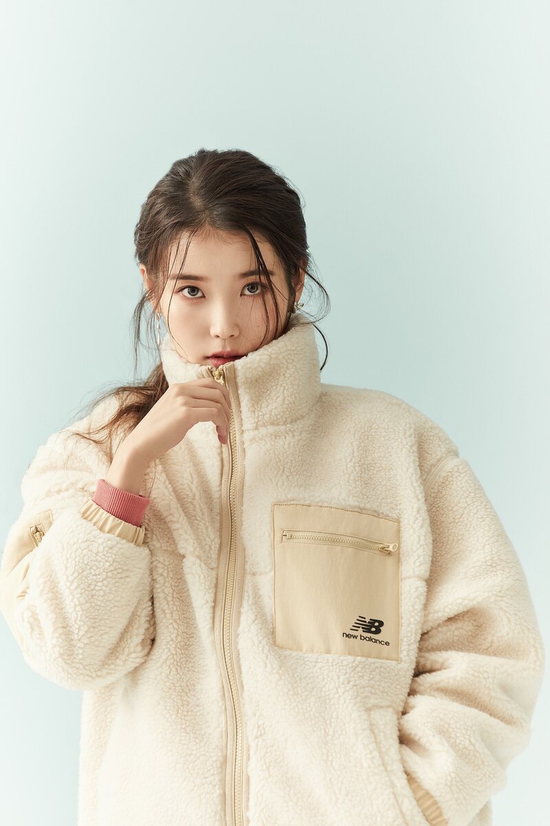 IU for New Balance 2021 'We Got Now' Campaign documents 3