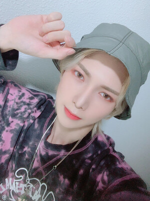 200906 ATEEZ's Yeosang Twitter Update