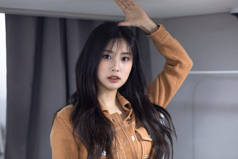 220205 8D Naver Post - Kang Hyewon Fanmeet Behind documents 3