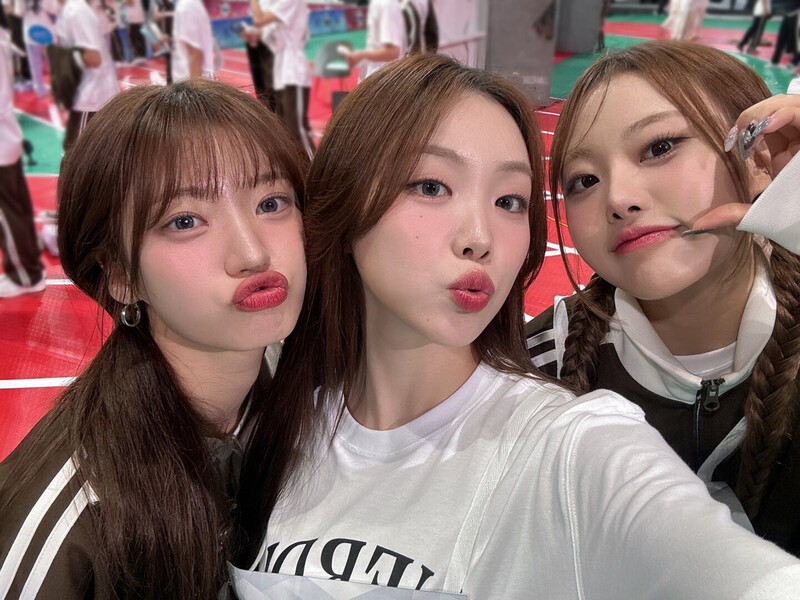 240919 - Billlie Twitter Update with SUHYEON, SHEON n SIYOON documents 4