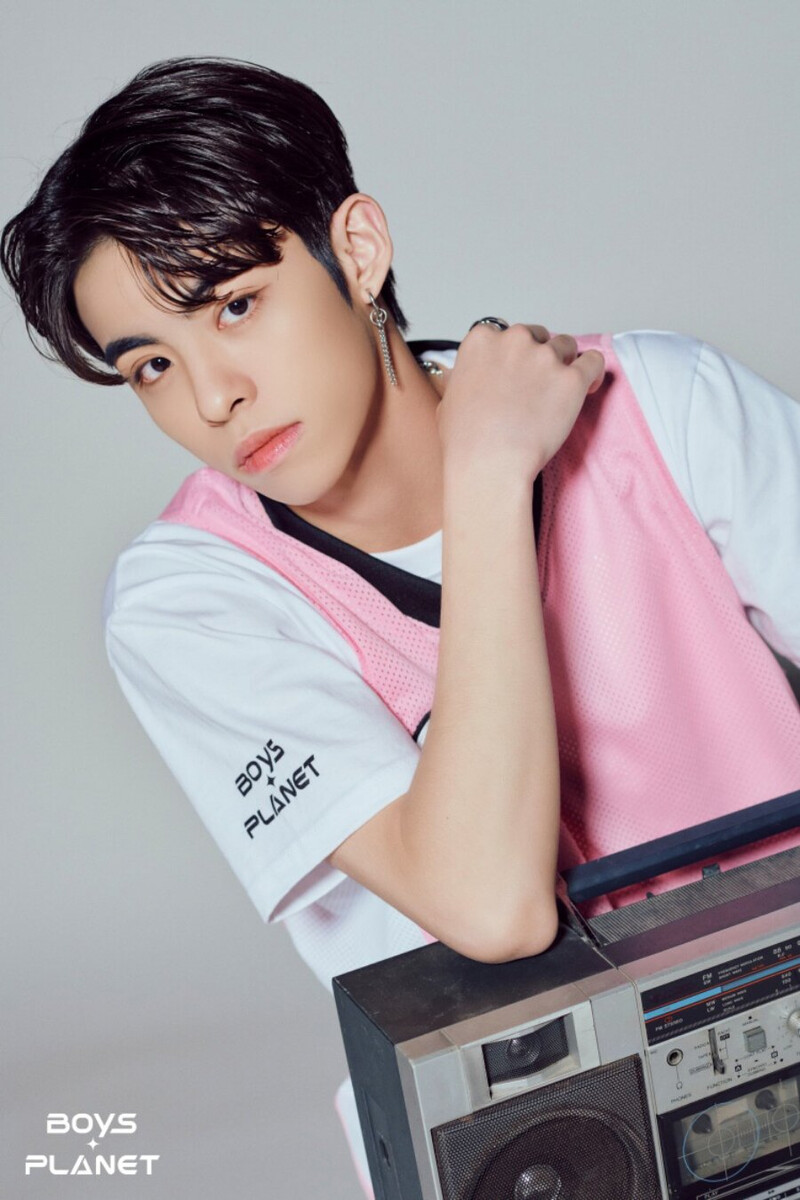 Boys Planet 2023 profile - G group -  Chen Ren You documents 3