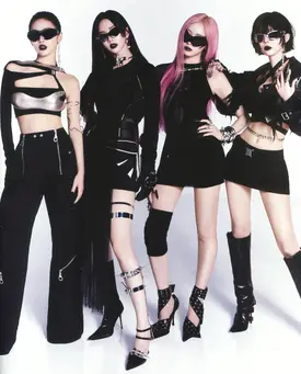 aespa - 5th Mini Album 'Whiplash' (Scans)