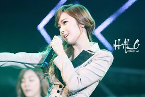 121021 Girls' Generation Jessica at GS& Concert