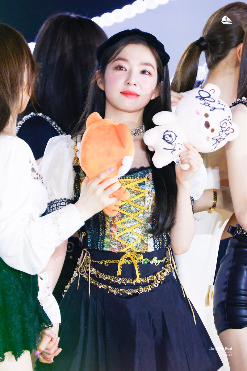 220618 Red Velvet Irene at the 2022 Dream Concert documents 23