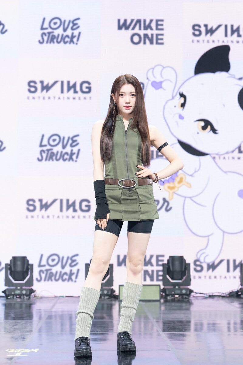 230410 Kep1er Xiaoting - 'Lovestruck!' Press Showcase documents 2