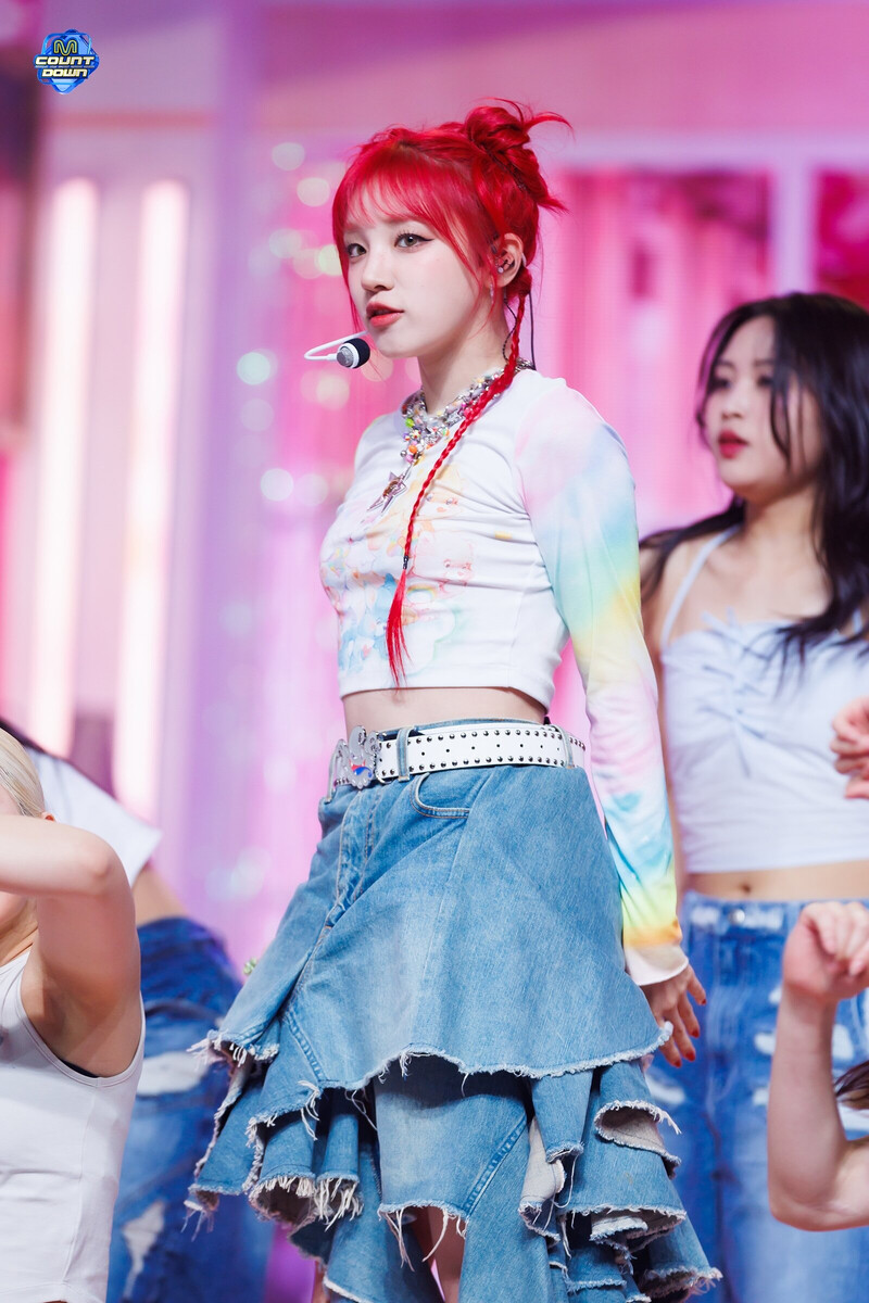 240425 Yuqi - 'FREAK' at M Countdown documents 8