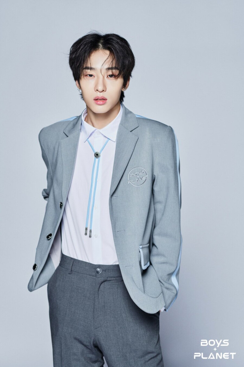 Boys Planet 2023 profile - K group - Lee Dong Gun documents 1