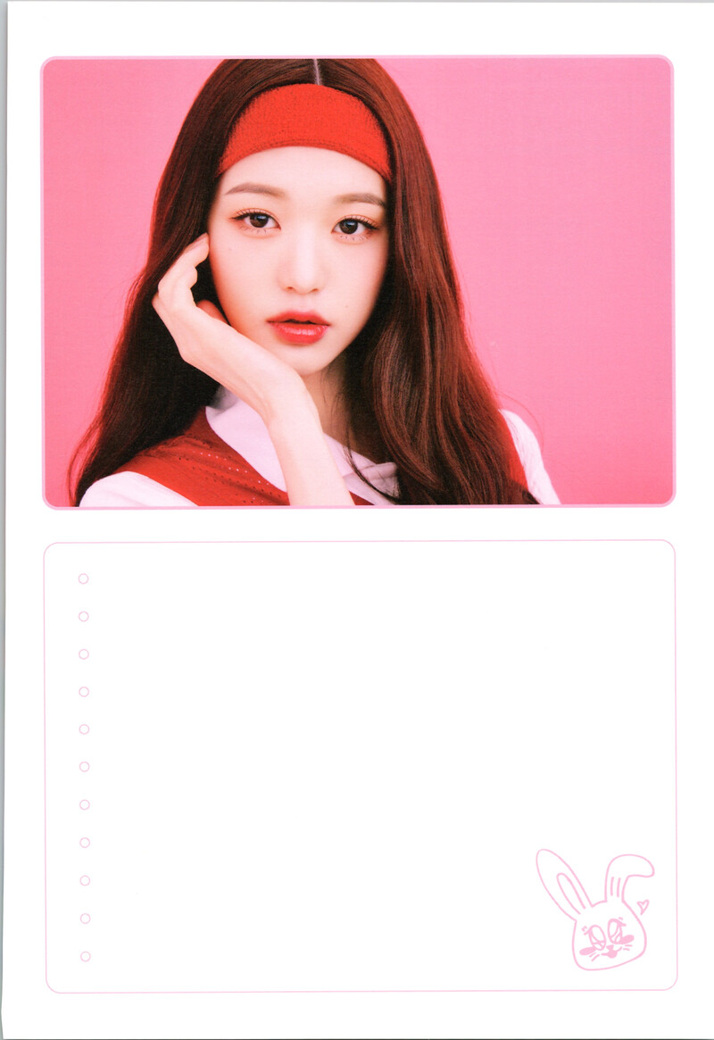 IVE 2023 Season's Greetings (Scans) documents 2