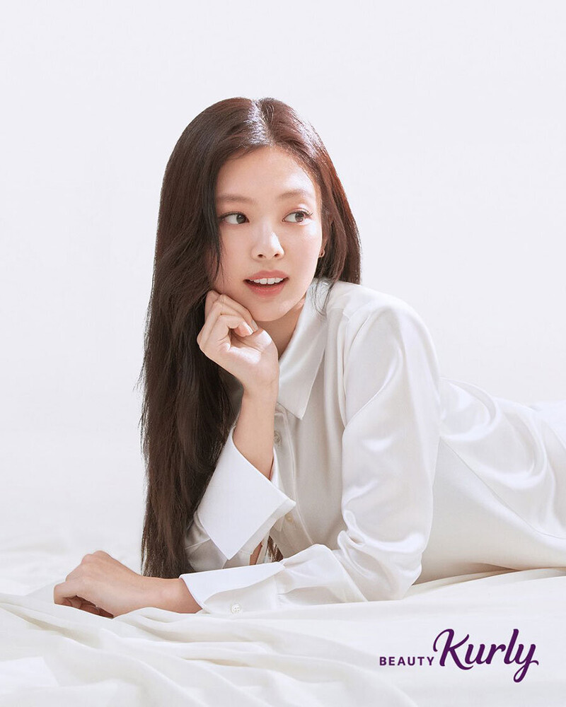 JENNIE x Beauty Kurly “FW 2023” documents 2