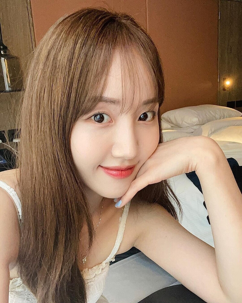 220811 CHERRY BULLET Instagram Update - Haeyoon documents 3