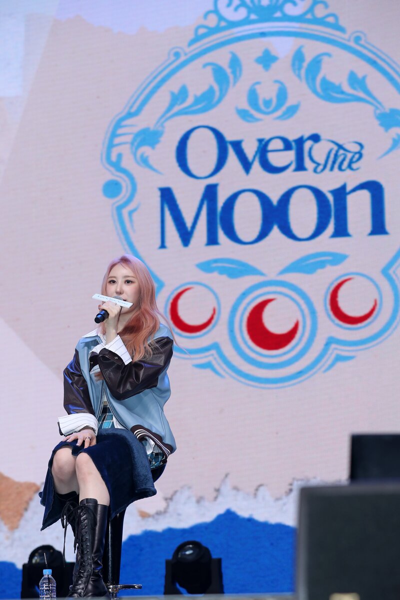 230412 Lee Chaeyeon 'Over the Moon' Press Showcase documents 8