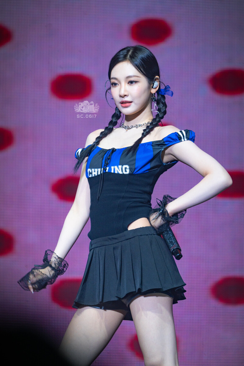 240922 aespa Ningning - ‘SYNK : Parallel Line’ Tour in Macau Day 2 documents 2