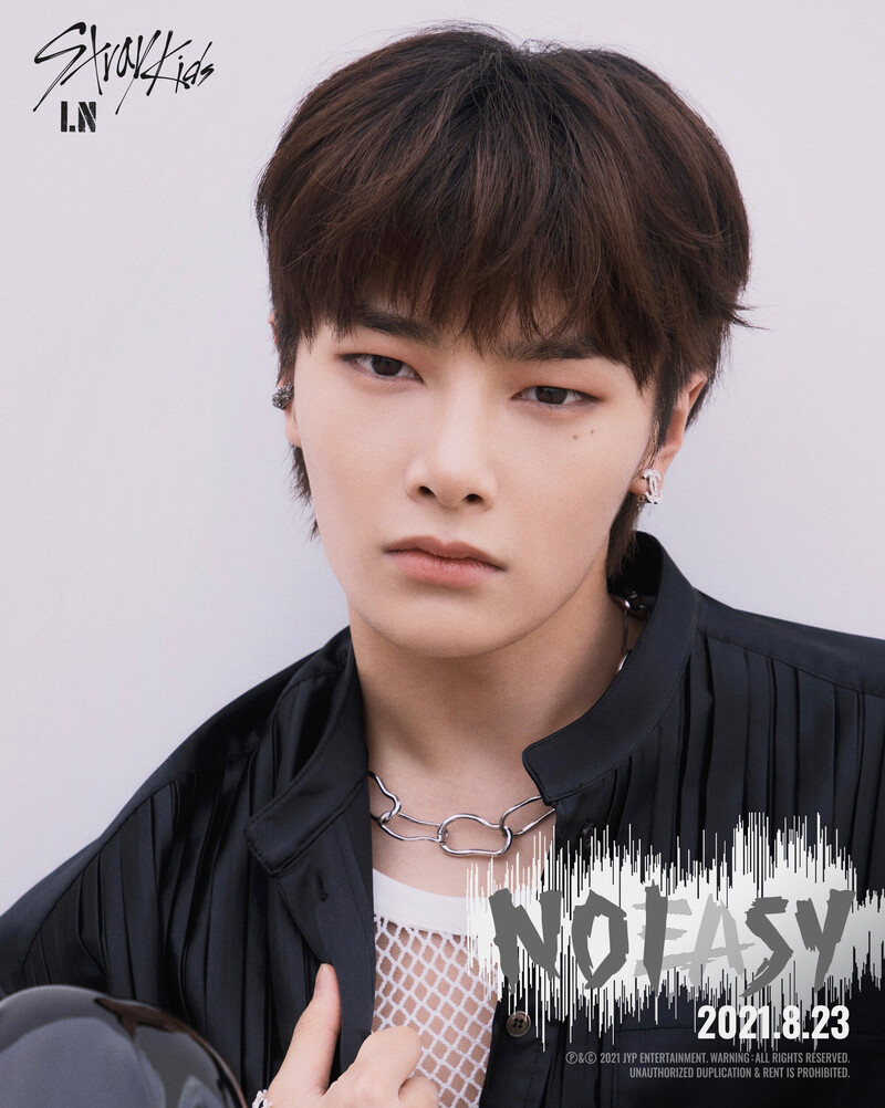 Stray Kids 'NOEASY' Concept Teaser Images documents 1