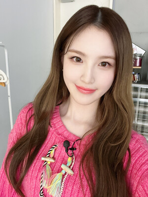 220408 Weeekly Twitter Update - Jaehee