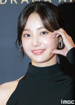 221230 Yeonwoo - MBC Drama Awards 2022