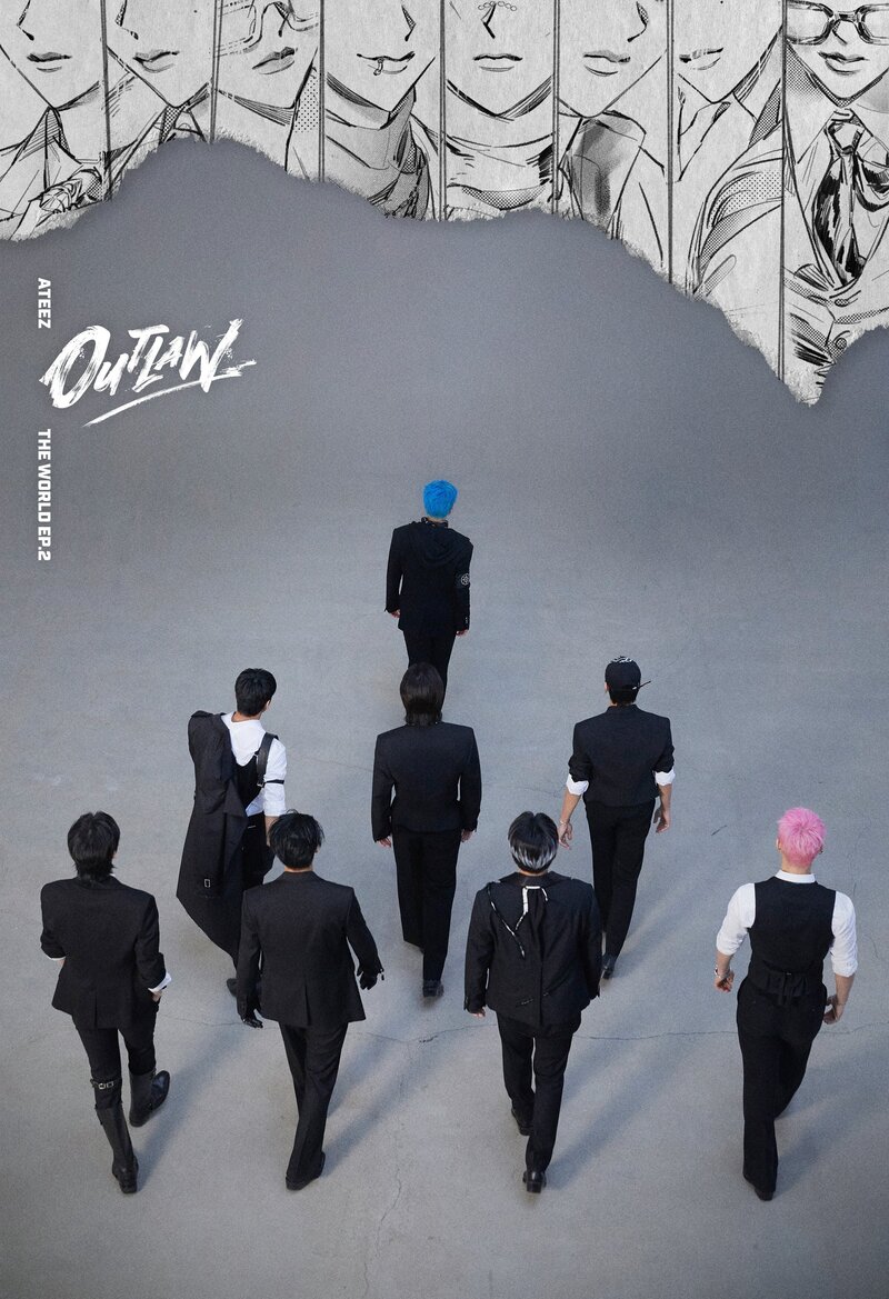 20230615 - The World EP 2. Outlaw Concept Photos documents 7