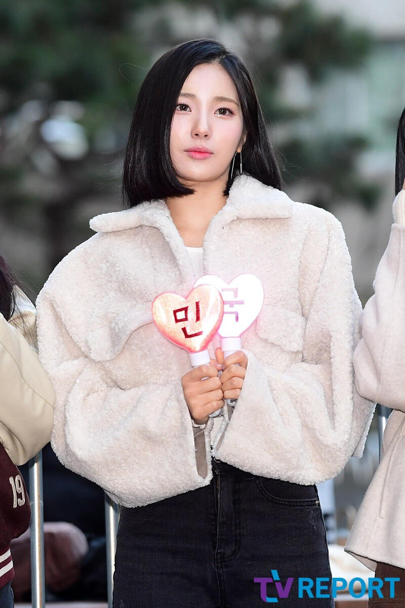 221202 ALICE Sohee - Music Bank Commute documents 1