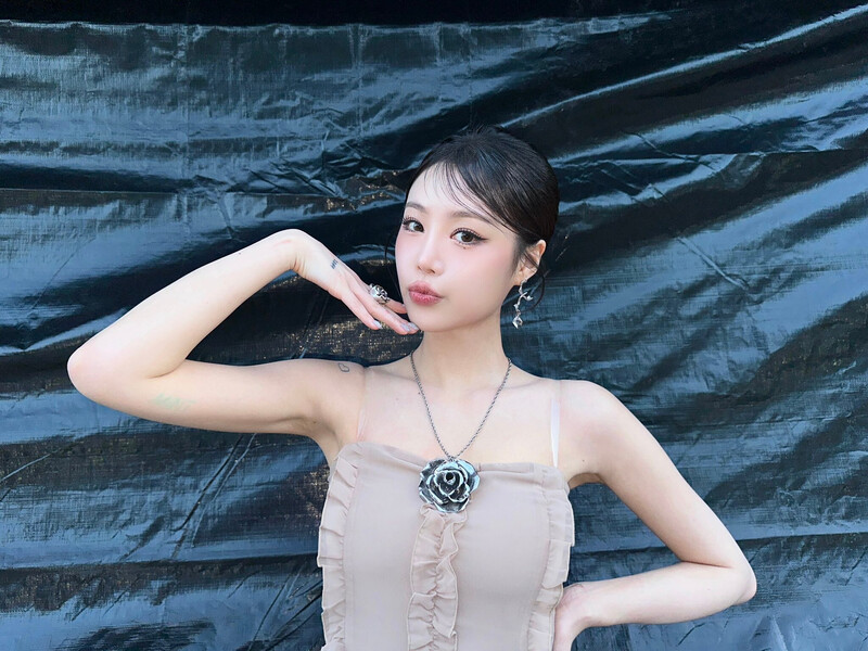 240828 - SOOJIN Twitter Update documents 1