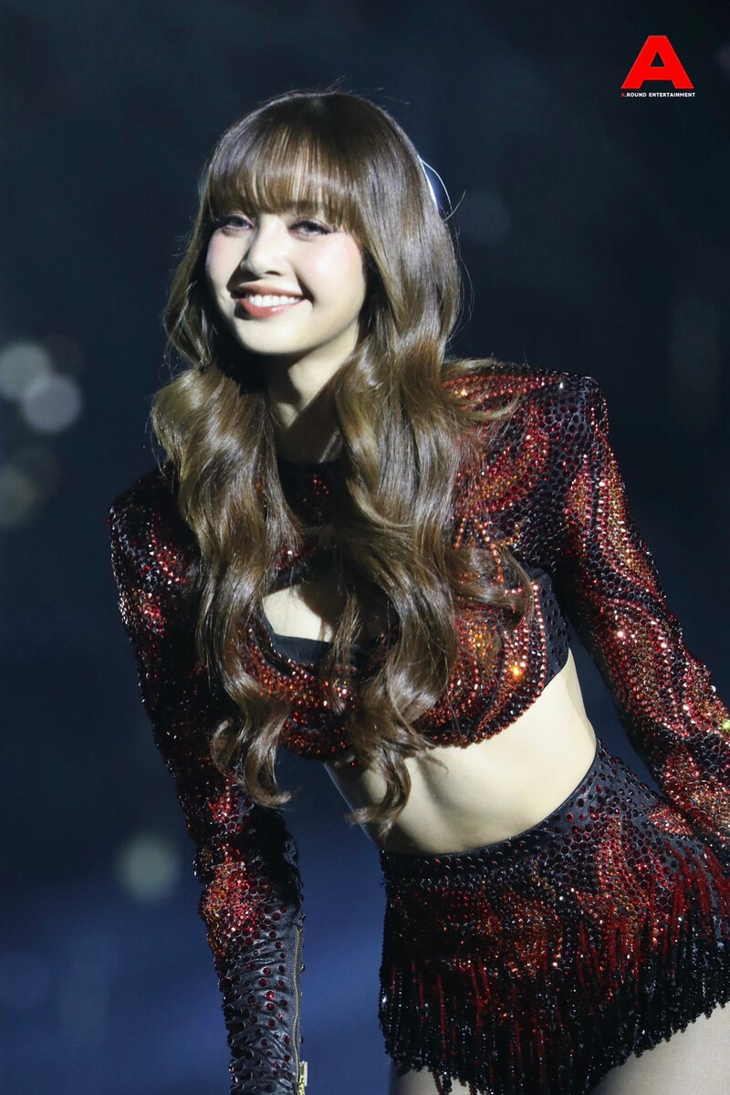 250101 - LISA at ICONSIAM Countdown 2025 in Bangkok documents 8