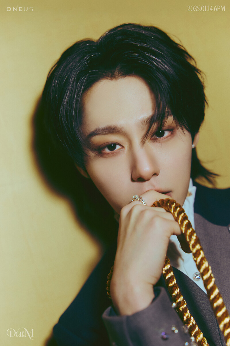 Oneus "Dear.M" Teaser Photos documents 4