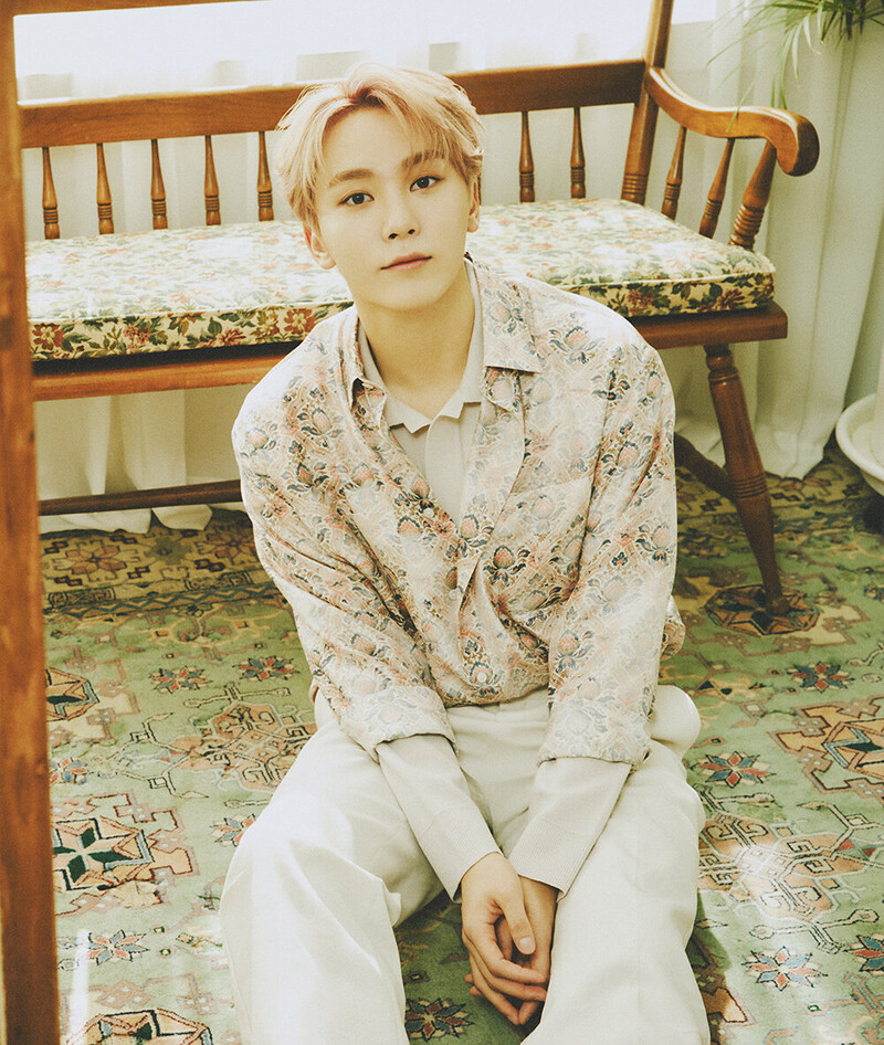 SEVENTEEN 8th Mini Album 'Your Choice' Official Photo documents 6