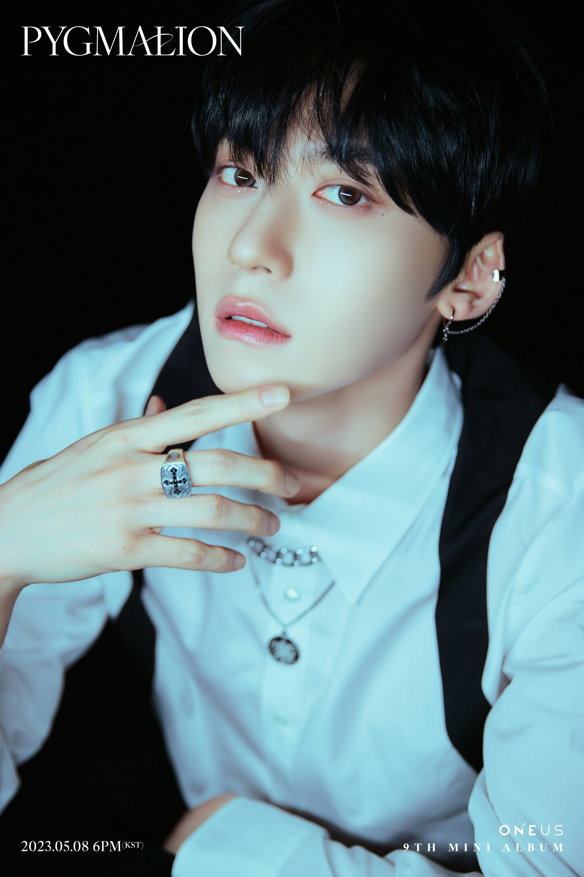 ONEUS 9th mini album 'PYGMALION' concept photos | kpopping