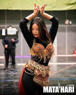 241129 Solar x EMK MUSICAL: MATA HARI 2024  [PRACTICE ROOM]