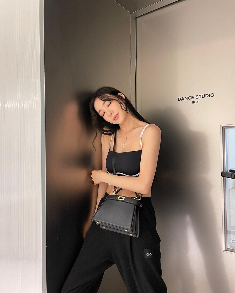 220621 Tiffany Young Instagram Update documents 4