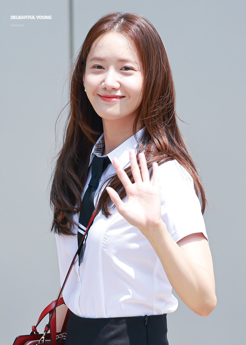 220728 Girls Generation Yoona For Knowing Bros Filming Kpopping