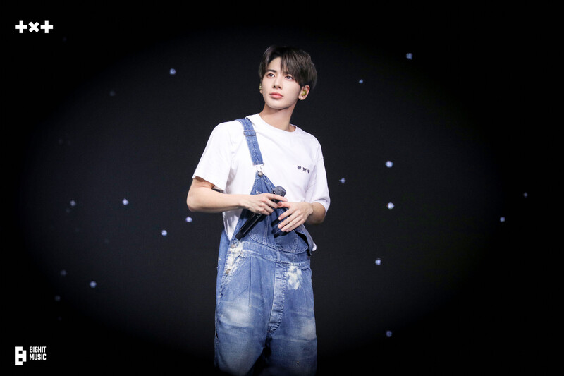 221006 TXT Weverse Update - 2022 TXT WORLD TOUR 〈ACT : LOVE SICK〉 IN U.S Photo Sketch documents 5