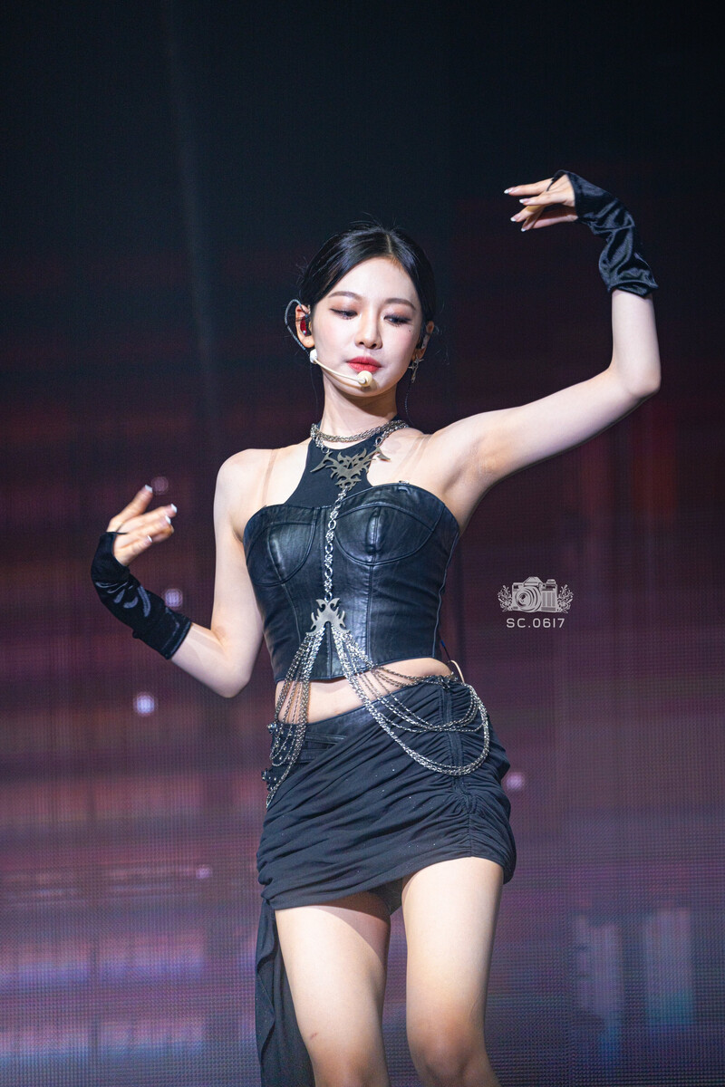 240922 aespa Ningning - ‘SYNK : Parallel Line’ Tour in Macau Day 2 documents 6