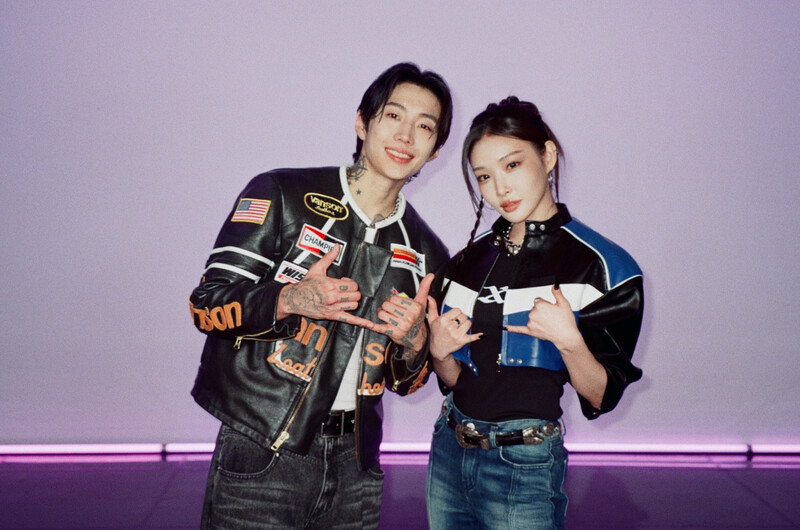 241031 - MPD Twitter Update with Jay Park n CHUNGHA documents 1