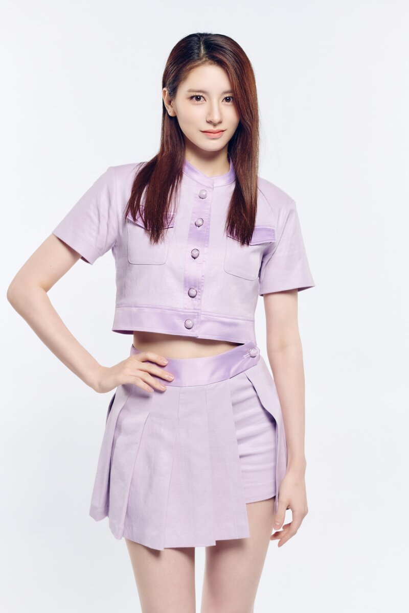 Girls Planet 999 - J Group Introduction Profile Photos - Inaba Vivienne documents 3