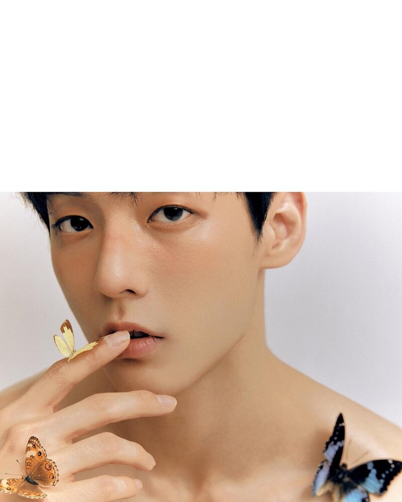 Lee Minhyuk 'About Huta' pictorial documents 6