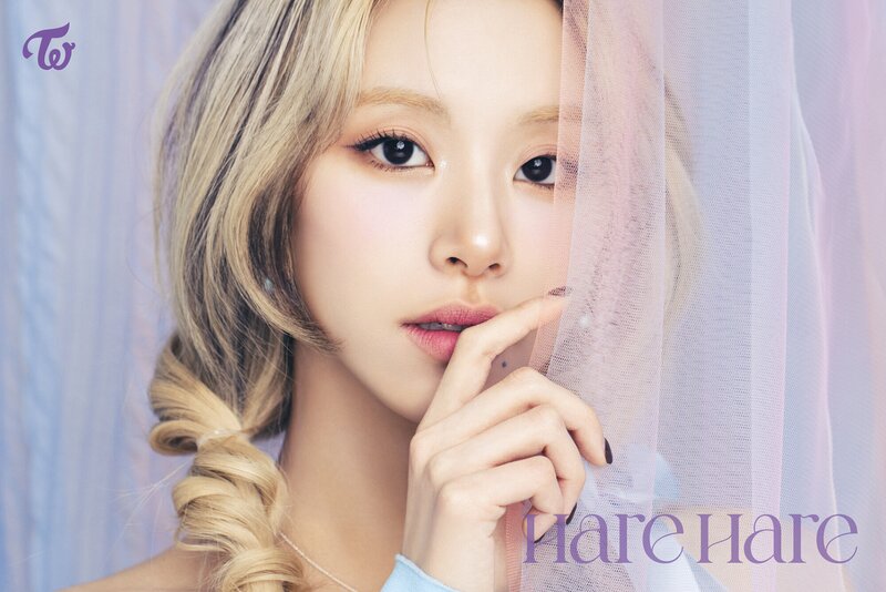 TWICE - 10th Japanese Single 'HARE HARE' Concept Photos documents 12