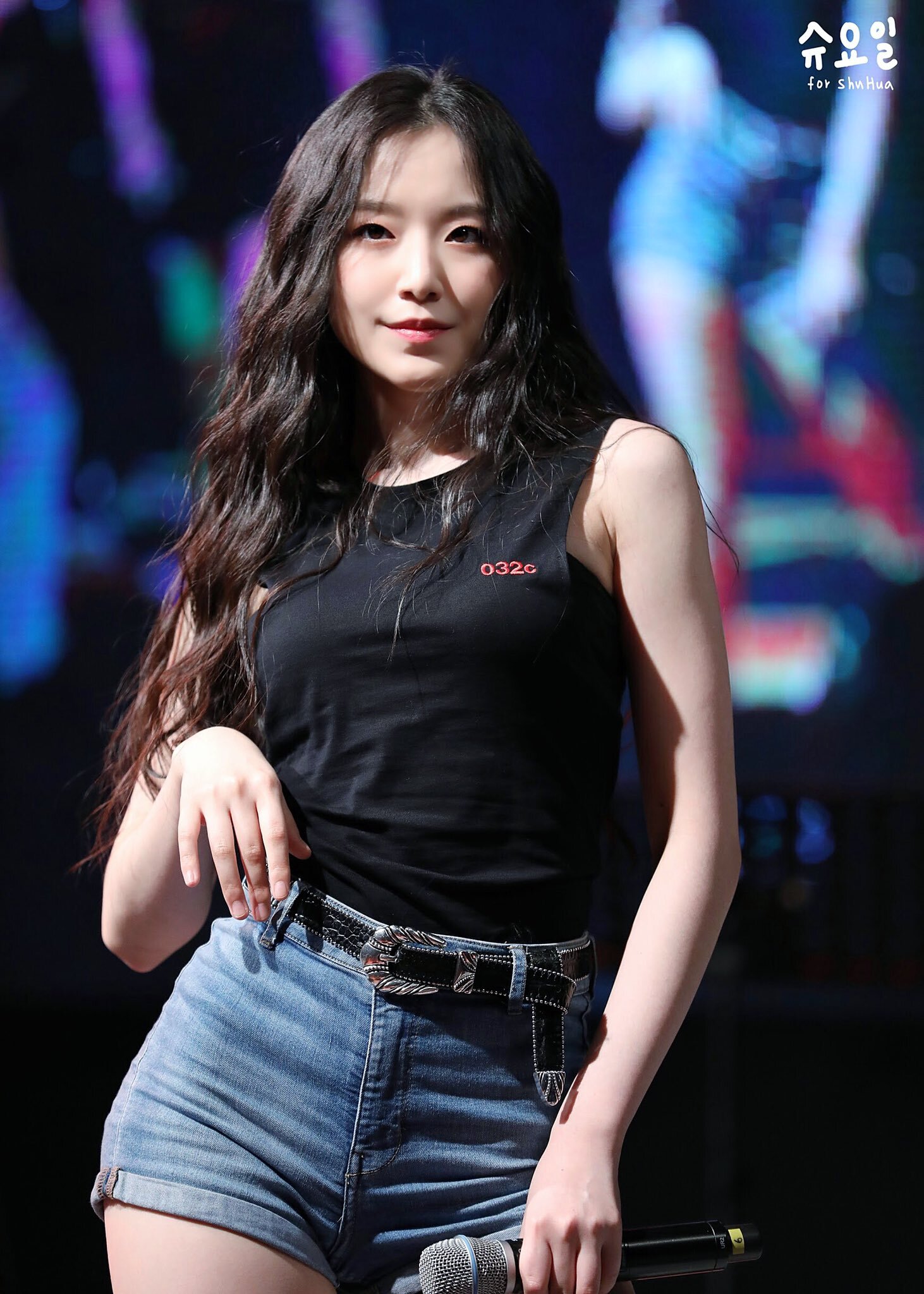 190522 (G)I-DLE Shuhua | kpopping