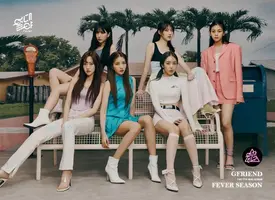 [Gfriend] Fever Season Teaser photos