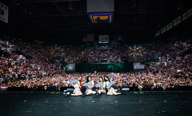 240621 - ITZY Twitter Update - ITZY 2nd World Tour 'BORN TO BE' in FAIRFAX documents 2