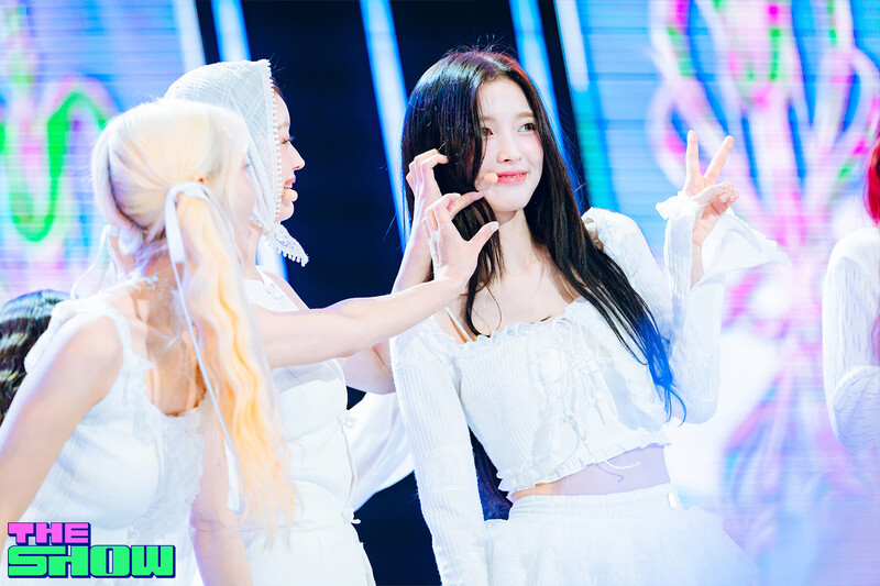 240903 OH MY GIRL Arin - 'Classified' at The Show documents 5