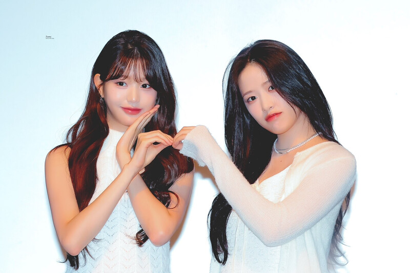 241102 IVE Yujin & Wonyoung - The First World Tour in Cinema Stage Greetings documents 1