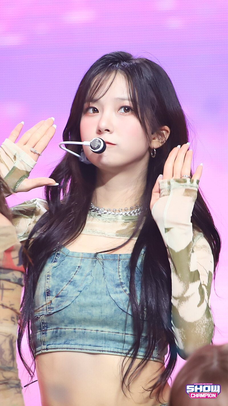 231011 Kep1er Yujin - 'Galileo' at Show Champion documents 4